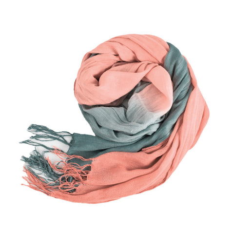 Silk-Cashmere Wrap